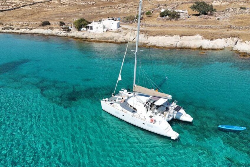 Catamaran Day & Sunset Cruises with meals Drinks and transportation 3