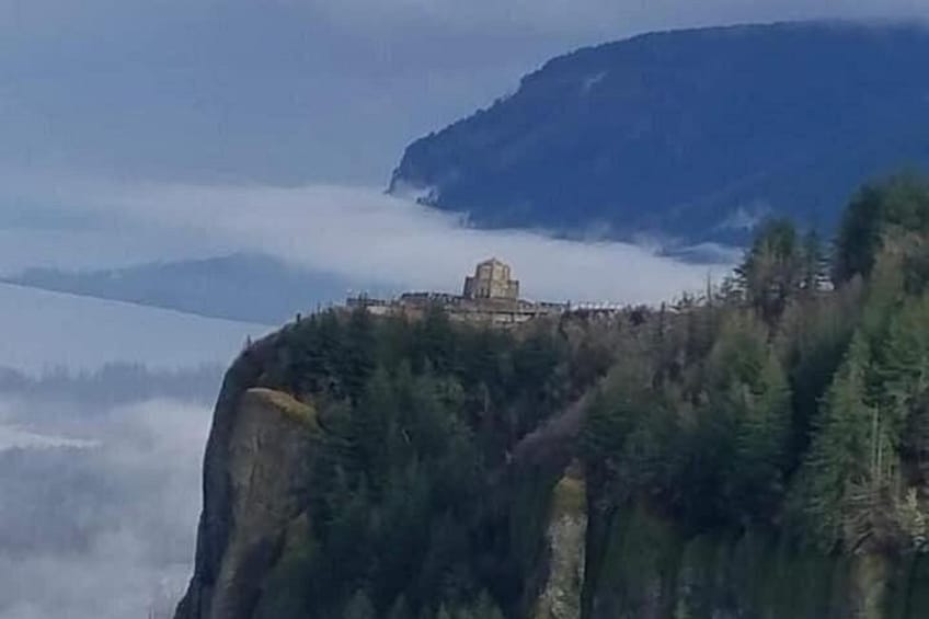 Columbia River Gorge Waterfall Tour from Portland 2