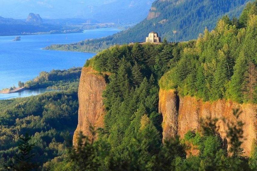 Columbia River George 2