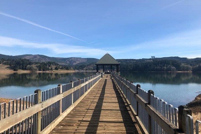 Columbia River Gorge Waterfall Tour from Portland 2