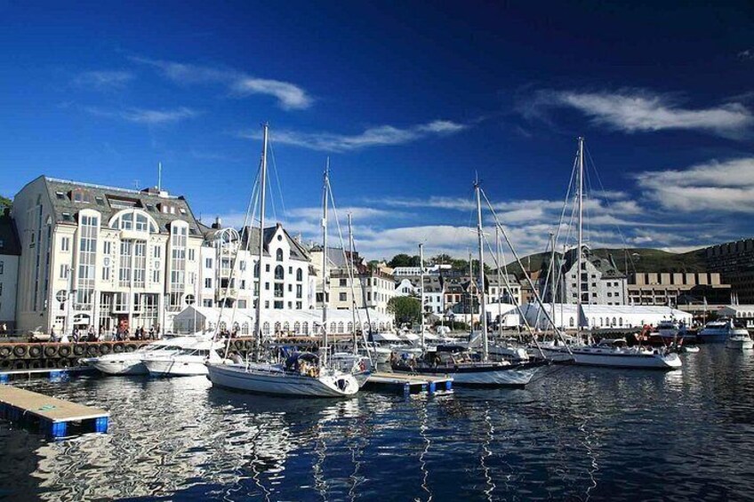 Alesund Shore Excursion The Ultimate Sightseeing Tour 3