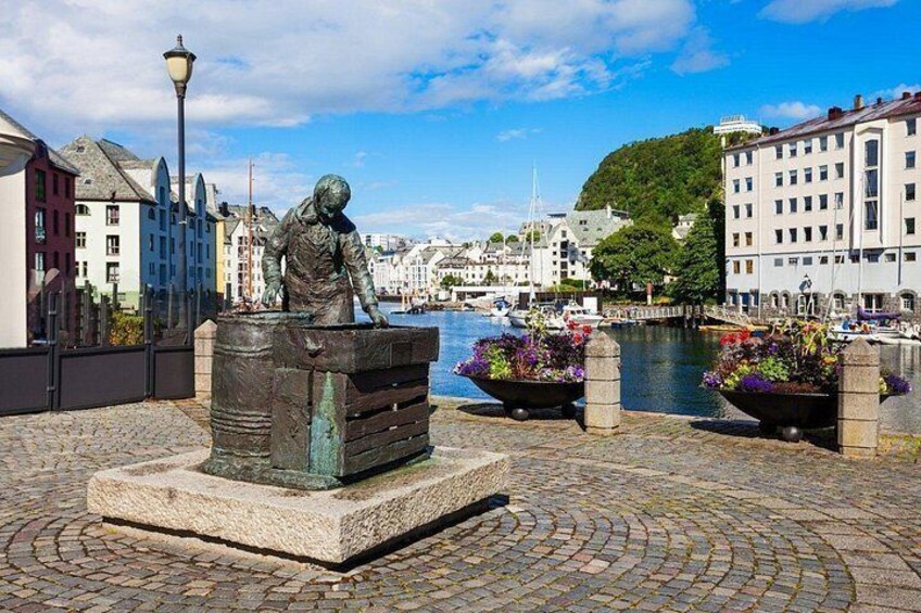 Alesund Shore Excursion The Ultimate Sightseeing Tour 2