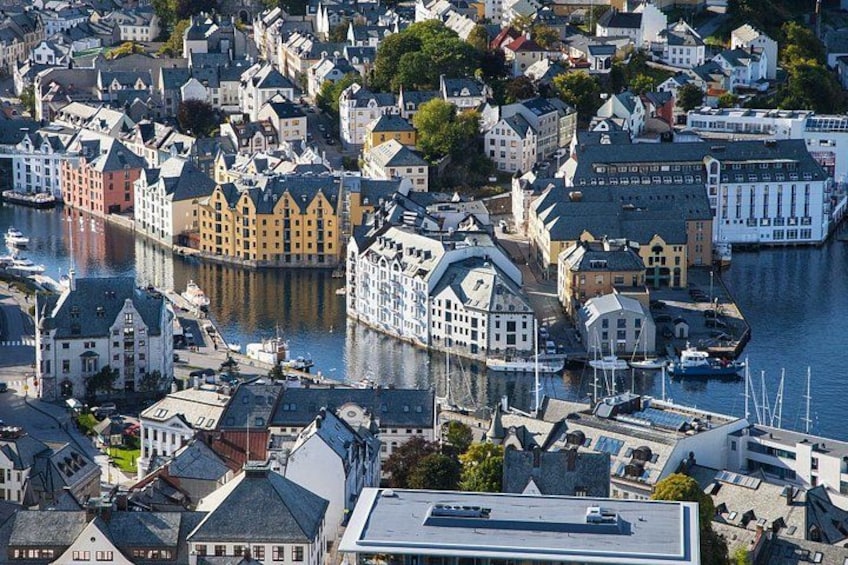 Alesund Shore Excursion The Ultimate Sightseeing Tour 1