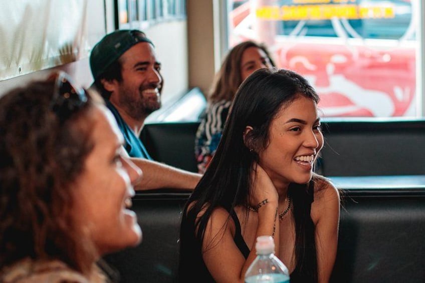 Hear the stories behind every bite on our Chicago Food & Bike Tour. Ride a Bicycle through immigrant neighborhoods—one of the richest Culinary Things to do in Chicago. 2