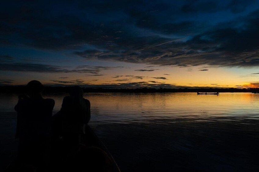 Cuyabeno Sunset 3