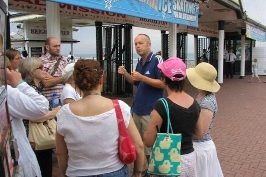 The Brighton story - walking tour 2
