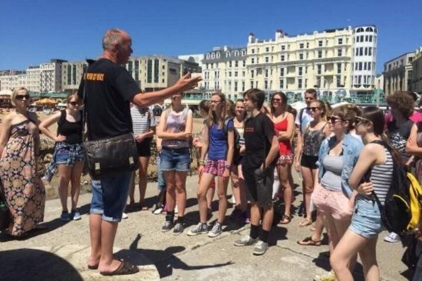 The Brighton story - walking tour 3