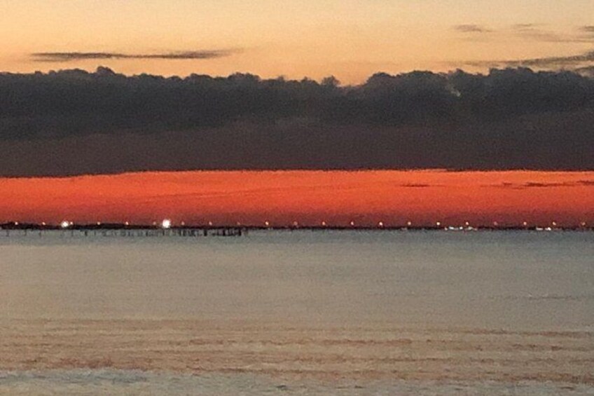 Sunset Dolphin Kayak Tours 5