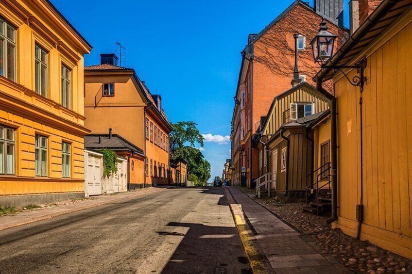 Explore the funky & hip island of Södermalm by bike 4
