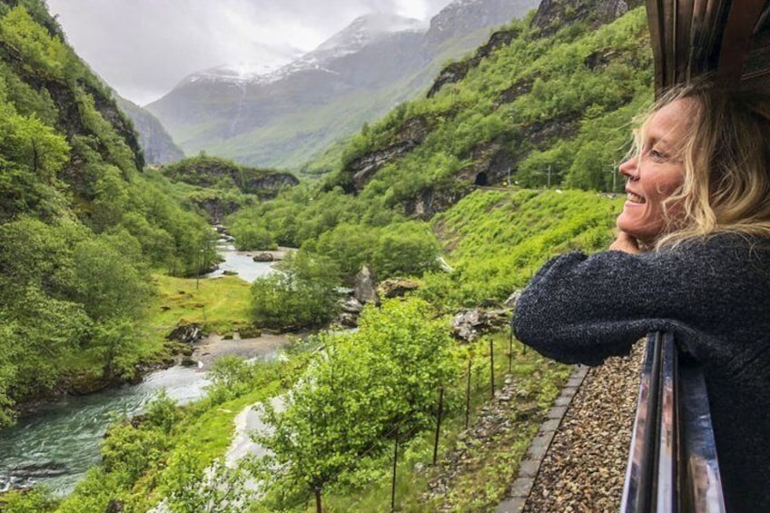 Private: The Scenic Roadtrip Oslo to Bergen via Flam & the Fjords 2