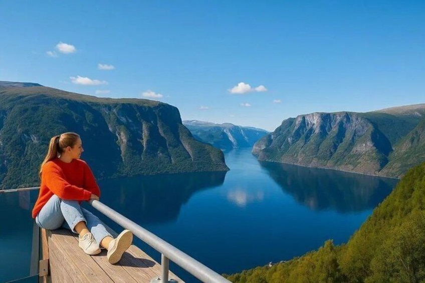 Private: The Scenic Roadtrip Oslo to Bergen via Flam & the Fjords 1
