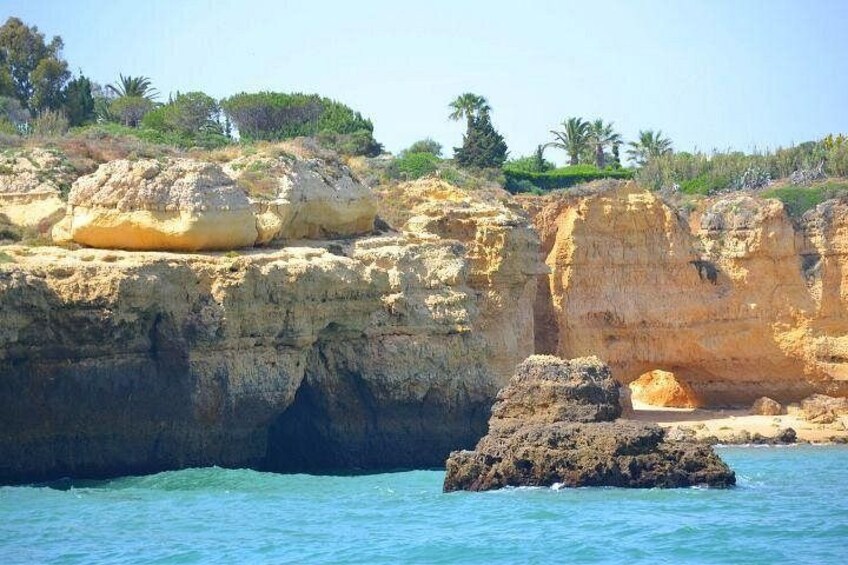 Benagil Adventure: Jeep and Boat Tour with Wine Tasting 4