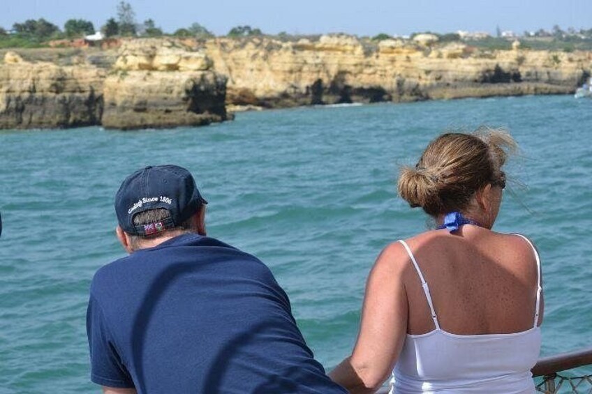 Benagil Adventure: Jeep and Boat Tour with Wine Tasting 3