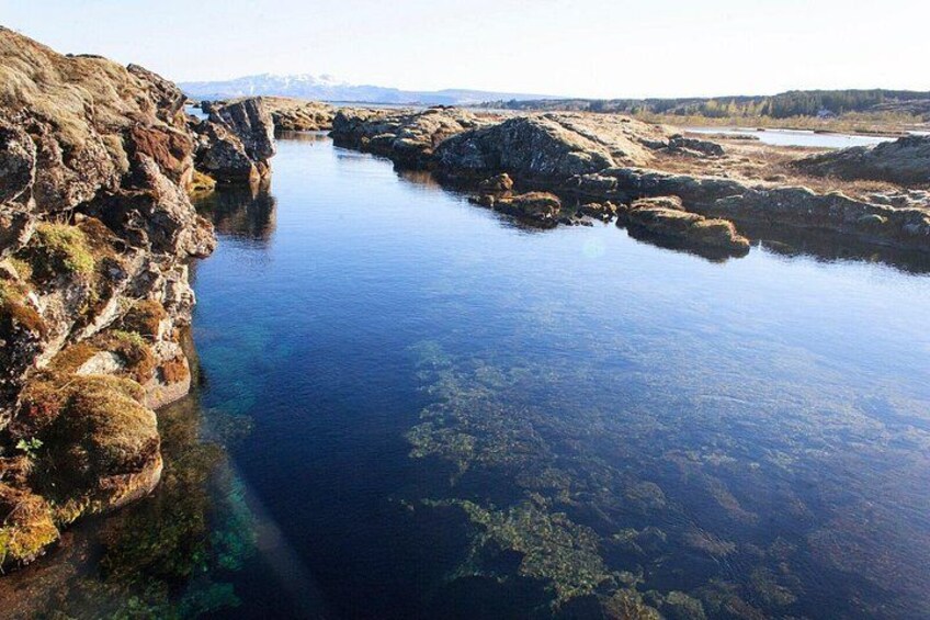 Silfra Drysuit Snorkeling Tour with Free Photos - From Reykjavik 2
