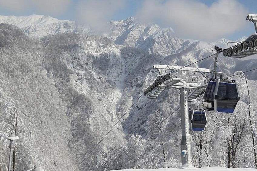 Cable car 2