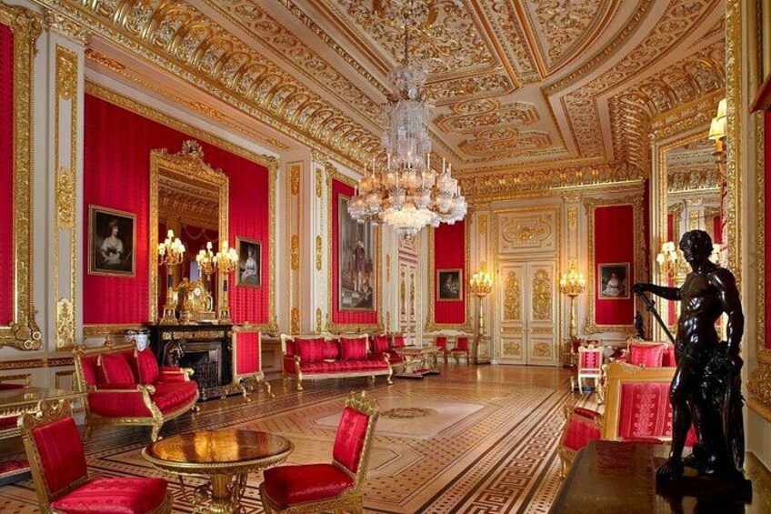 Windsor Castle Half Day Trip from London by Luxury Coach 1