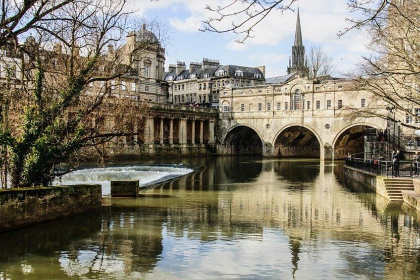 Small Group Stonehenge, Bath and Secret Place Tour from London 3