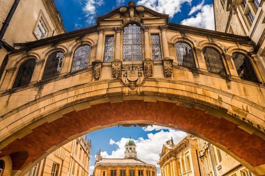 Bridge of Sighs Oxford 3