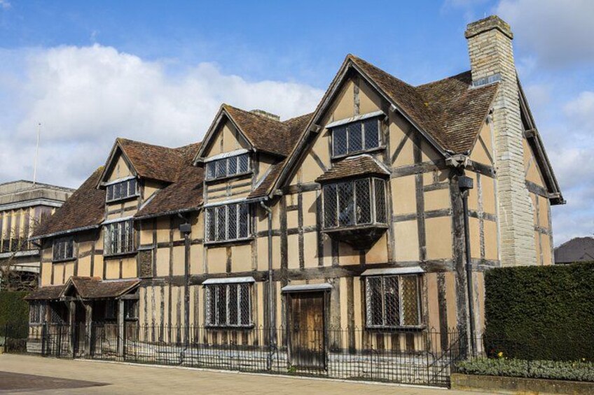 William Shakespeare's house 2