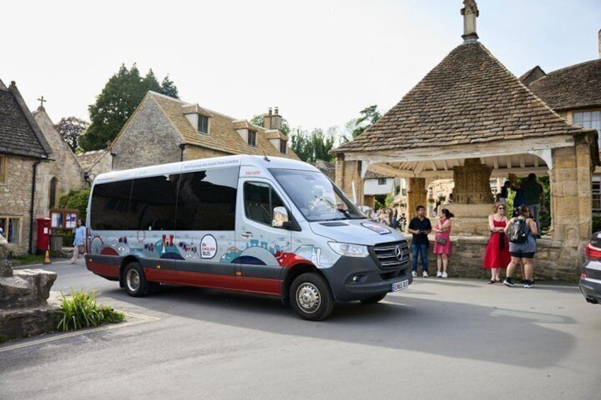 Small Group Cotswolds Villages, Stratford and Oxford Day Tour from London 3