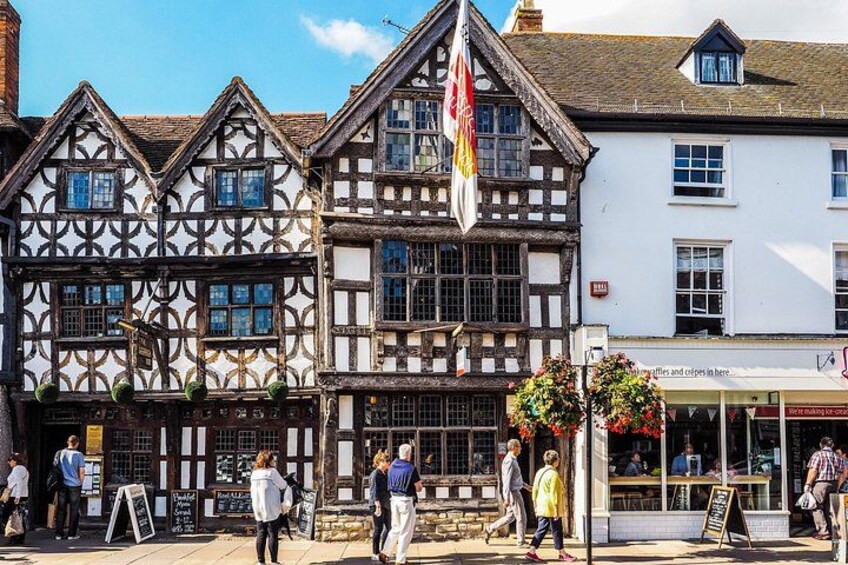 Tudor Stratford 3