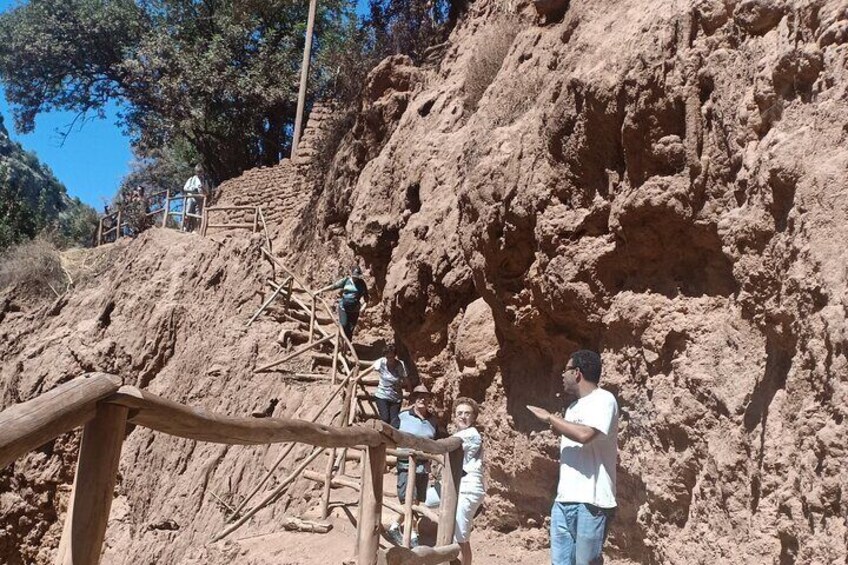 Ouzoud Waterfalls Day Trip from Marrakech