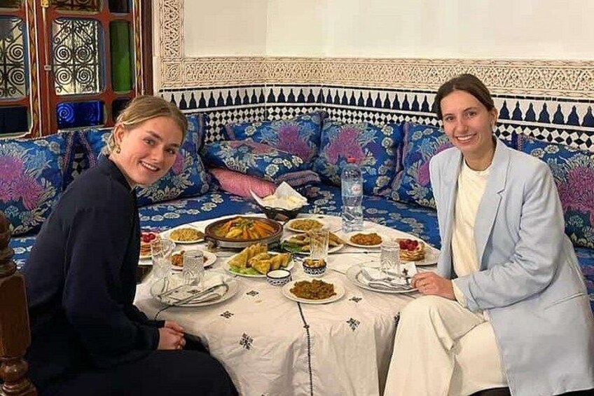 Fes Tradionnal Dinner Experience 1