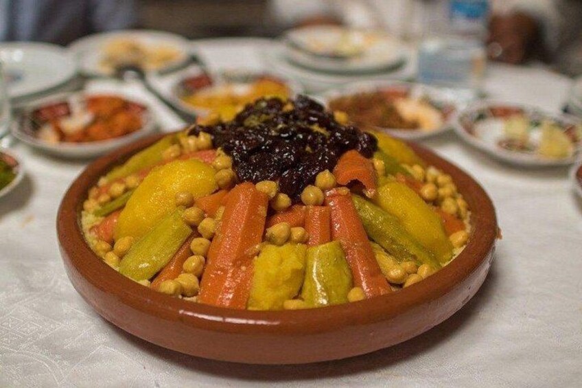 Meknes Cooking Class by Moroccan Food Tour 4