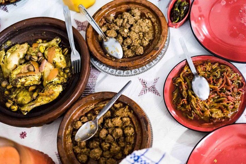 Meknes Cooking Class by Moroccan Food Tour 5