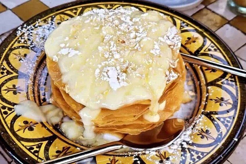 Fes Tradionnal Dinner Experience 3