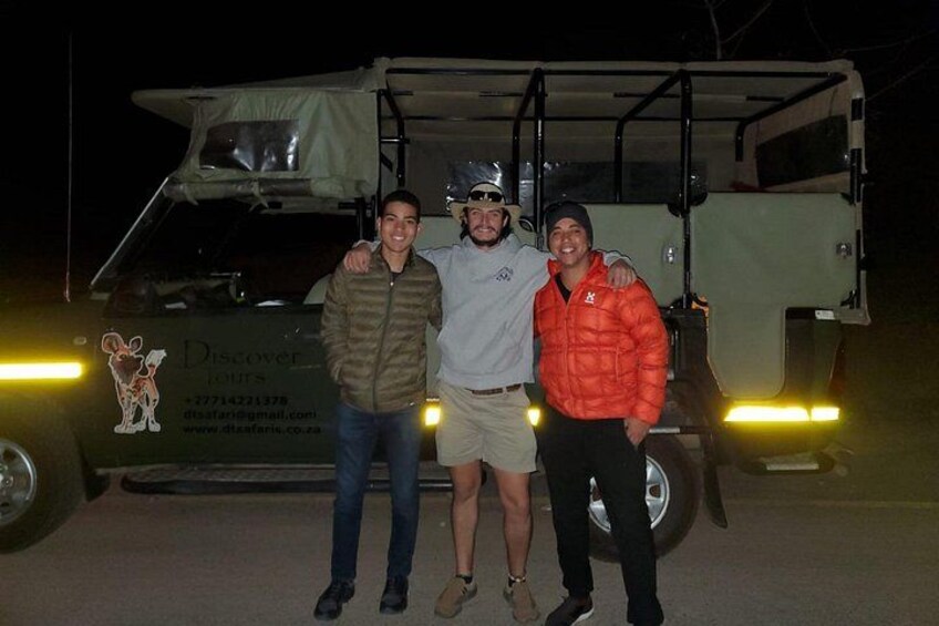 Kruger National Park Private Guided Afternoon Game Drive 3