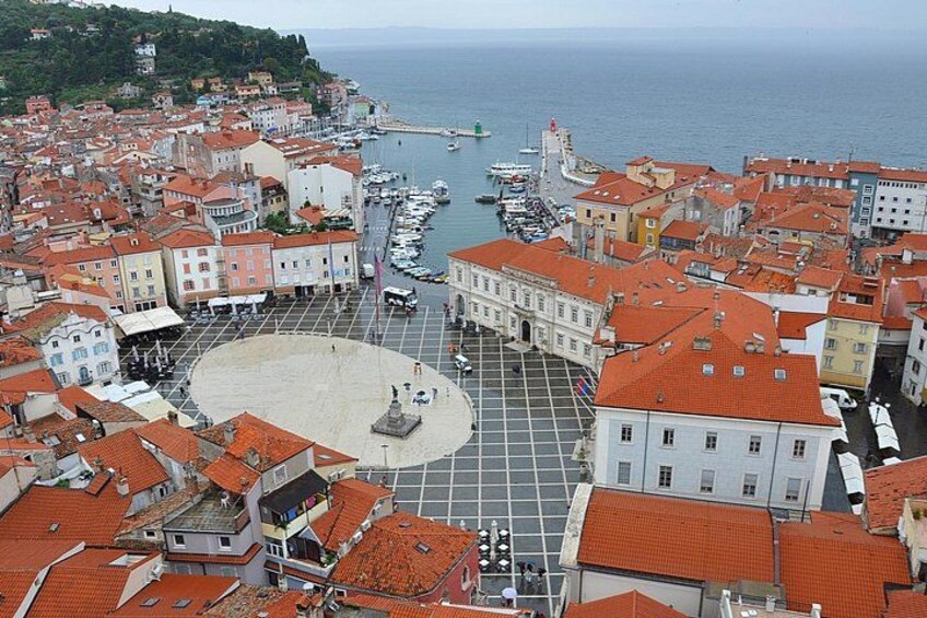 Piran and Portoroz Pearls of the Slovenian Adriatic Coast Half Day Trip from Ljubljana 2