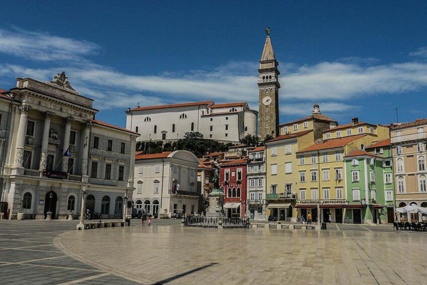 Piran and Portoroz Pearls of the Slovenian Adriatic Coast Half Day Trip from Ljubljana 3
