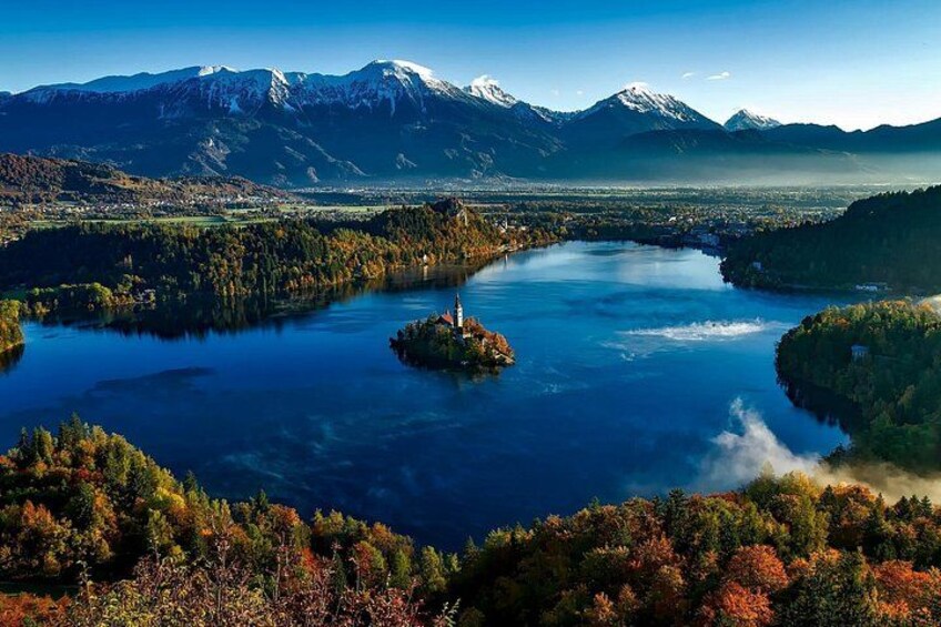 Lake Bled Half Day Excursion from Ljubljana 5
