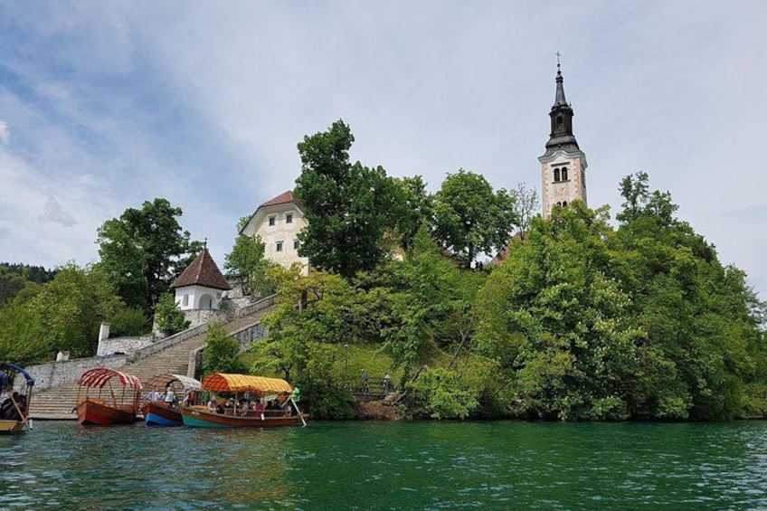 Lake Bled Half Day Excursion from Ljubljana 2