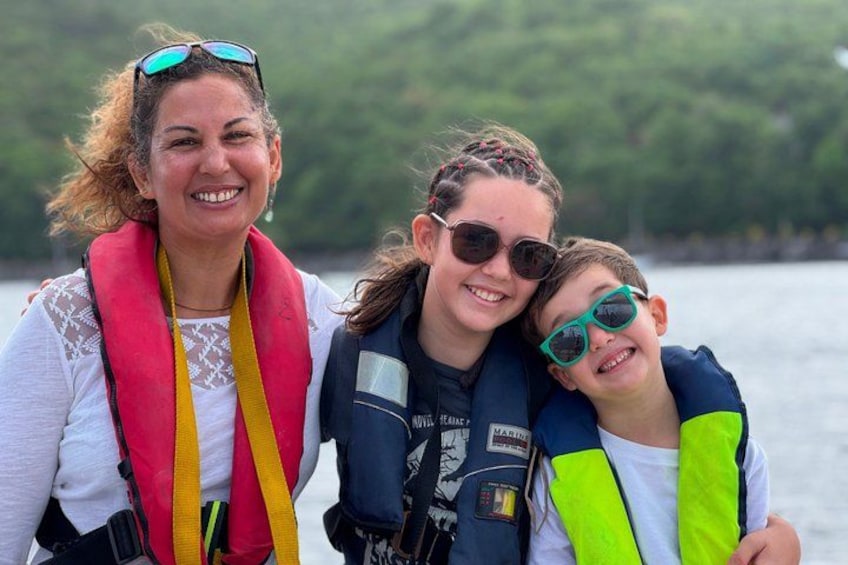 Full-Day Sailing and Snorkeling Excursion to Les Saintes 2