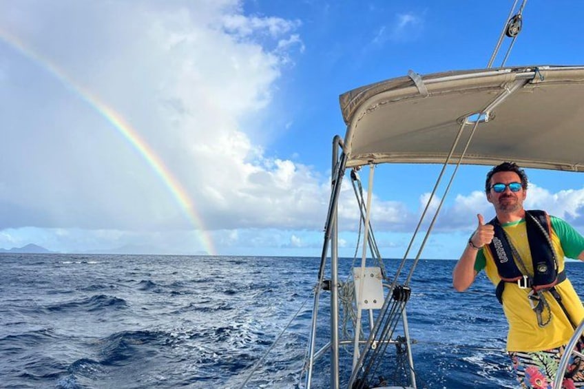 Full-Day Sailing and Snorkeling Excursion to Les Saintes 4
