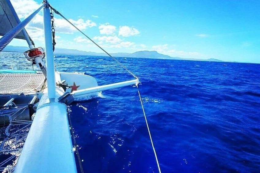 Catamaran Day Trip, Snorkeling & Sailing Excursion 3