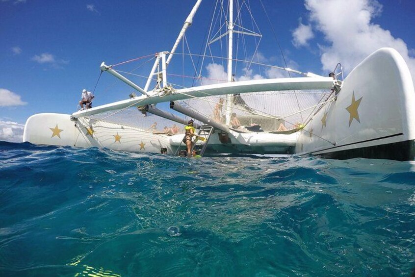 Tip Top Catamaran 2