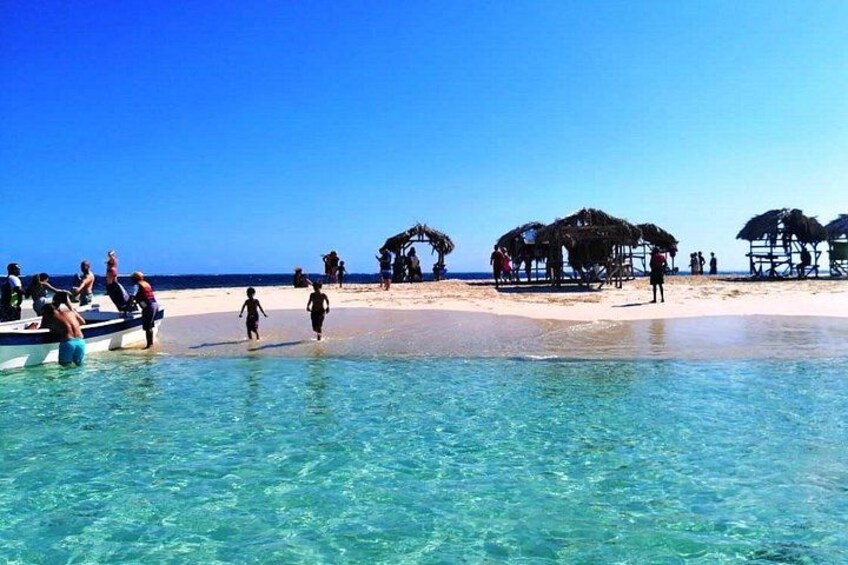 Paradise Island & Mangroves Tour 1