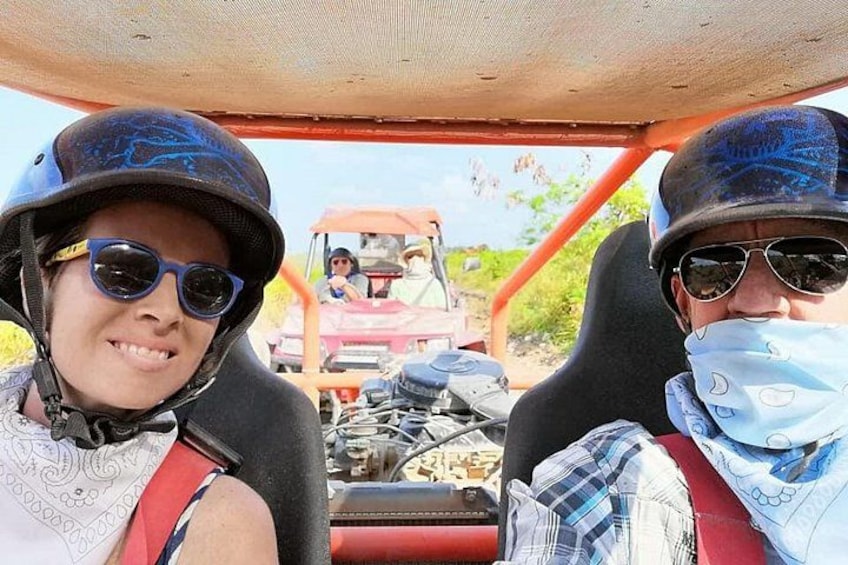 2 Person Buggy Tour 4
