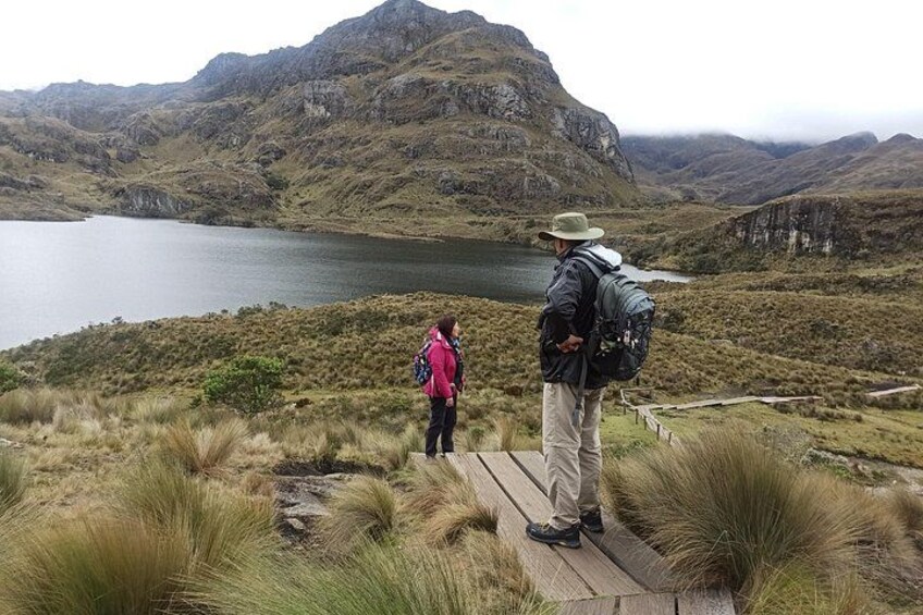 Amazing Cajas National Park Tour from Cuenca 2