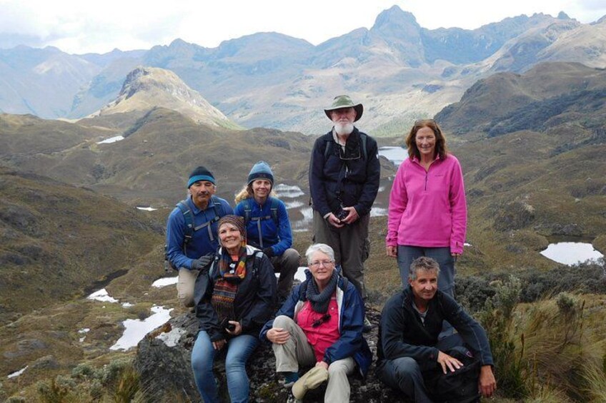 Cajas Unveiled: A Half-Day Escape from Cuenca 2