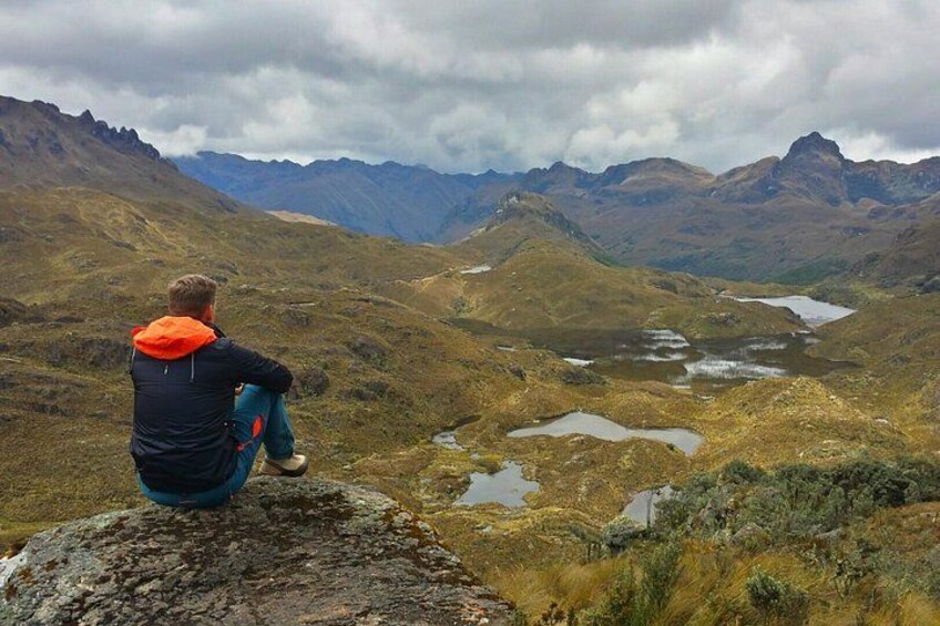 Cajas Unveiled: A Half-Day Escape from Cuenca 4