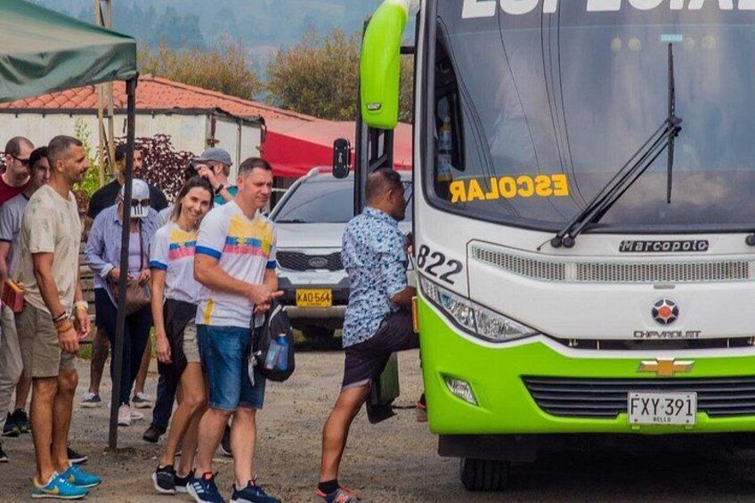 Explore Guatapé and El Peñol from Medellín 2