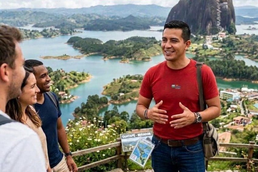 Tour a Guatapé y El Peñol desde Medellín 2
