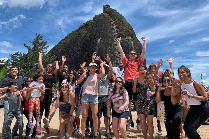 Explore Guatapé and El Peñol from Medellín 1