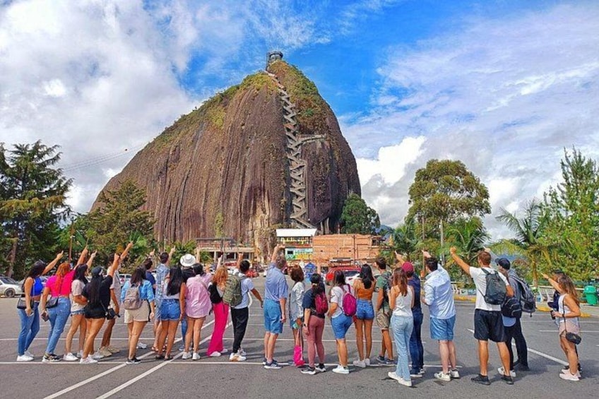 Guatapé Tour: Piedra del Peñol with Boat Tour, Breakfast, Lunch 1