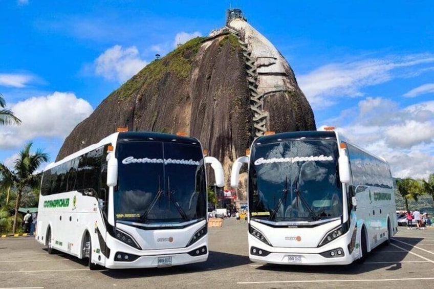 Guatapé Tour: Piedra del Peñol with Boat Tour, Breakfast, Lunch 2