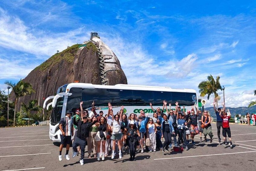Guatapé Tour: Piedra del Peñol with Boat Tour, Breakfast, Lunch 4